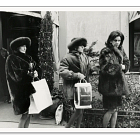 Getting Dressed for "Lunch Culture"