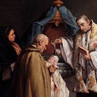 Baptism and membership of the Church