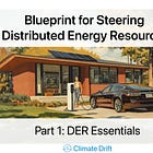 Blueprint for Steering Distributed Energy Resources - Part 1