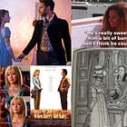 1. PERSUASION: "Witty banter" & the courtship spectacle