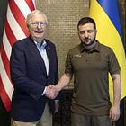 MIC McConnell: Senator discloses that the indefinite proxy war in Ukraine is purposed with 'reindustrializing' the arms industry
