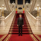 Libertatea care îl poate izola: miza politică reală a președintelui Nicușor Dan