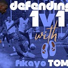 Defending 1v1 with Fikayo TOMORI