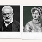 Valentine Greetings From A Few Long-Dead Authors
