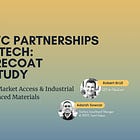 CEO-CVC Partnerships in Deep Tech: The FibreCoat Case Study