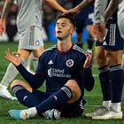 Revolution Trade Giacomo Vrioni to Montreal