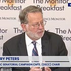 Peters: Senate investigators seeking more answers after 2nd assassination attempt