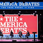 WATCH: Is The American Dream Alive and Well? A Free Press Debate. 