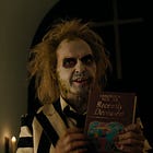Max Is Ready To Summon 'Beetlejuice Beetlejuice'