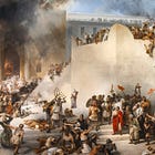 Jerusalem's Doom—Prophecy of Chastisement Fulfilled