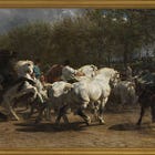 Free Rein: Bonheur, Degas, and Painting Horses