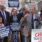 Let's Cut Child Poverty Again. Expanding The Child Tax Credit ​Works!