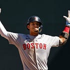 Red Sox infielder adds 20 pounds of muscle; faces competition for second base starting job
