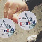 Get ready to vote, New Yorkers