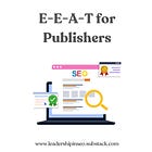 Mastering EEAT for publishers