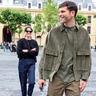 Why I'm Retiring My Jeans for Summer Fatigues