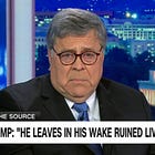 The 643,869 Meanest Things Bill Barr Told CNN About Trump, From 'Crimes Are Illegal' To 'Don't Do Crimes!'