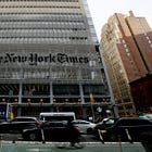 Shame on the New York Times
