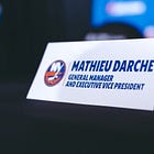 What To Expect From Mathieu Darche’s Islanders Retool Plan