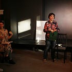 My entire 6 week stand-up class for free(ish)!