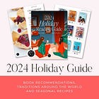 ⬇️ Download the 2024 Holiday Reading Guide