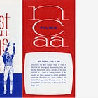 Today's Tidbit... NCAA Film Services and the March of Technology