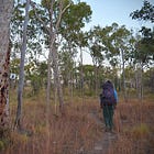 Preparing for a multi-day hike
