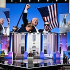 How the press helped Trump sell himself as a strongman