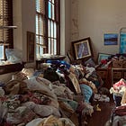 The Thrift Store Inside A 1920s Schoolhouse 