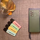 My portable planning system