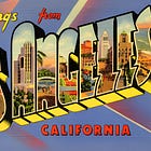 To Live in a Dying LA