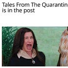 Tales From The Quarantine - Still Dead, Frazer Brown Restricted From Kickstarter