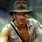 El turismo, Indiana Jones y las ruedas del coche 