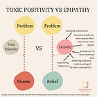 How to avoid shaming others with toxic positivity