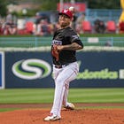 'That was the Bryan Mata we got used to seeing here'; Details on 'encouraging' live BP Thursday