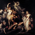 Robert Kirk and the Fairy Romantics