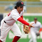 Marcelo Mayer on not making the Red Sox Opening Day roster: 'I feel like I did earn a spot on that team'