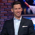 Red Sox hire Craig Breslow to become the next chief baseball officer