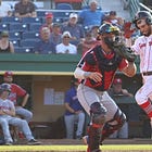 Matthew Lugo off to a torrid start for the Portland Sea Dogs 