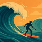 🎓 Markets Always Move in Waves – Learn to Ride Them