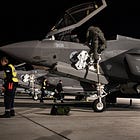 Israel Conducts Airstrikes On Hezbollah Tunnel Systems Connecting Lebanon And Syria
