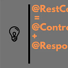 Difference between @Controller and @RestController in Spring MVC?