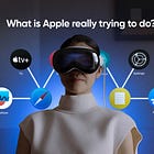 Why Apple VR headset is so expensive?