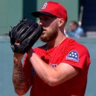 Garrett Crochet with 'good takeaways' from first spring start with the Red Sox