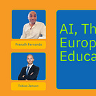 Episode #6: Tobias Jensen: Europes AI Law - Protecting People or Helping Adversaries? AI & Education