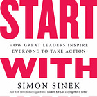 #Libro Empieza con un Por Qué (Para qué) (Simon Sinek) - Compartir 10 ideas