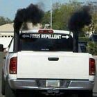 Jerk Babies With Big Diesels Find Exciting Way To Annoy Liberals: 'Rollin' Coal'