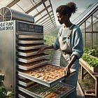 Heat Pump Solar: Efficient Drying, High-Quality Produce