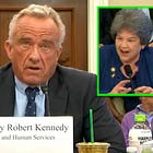 RFK Jr. Stuns Critics in His First Major Hearing as HHS Secretary