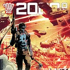 Review: 2000 AD - Prog 2412